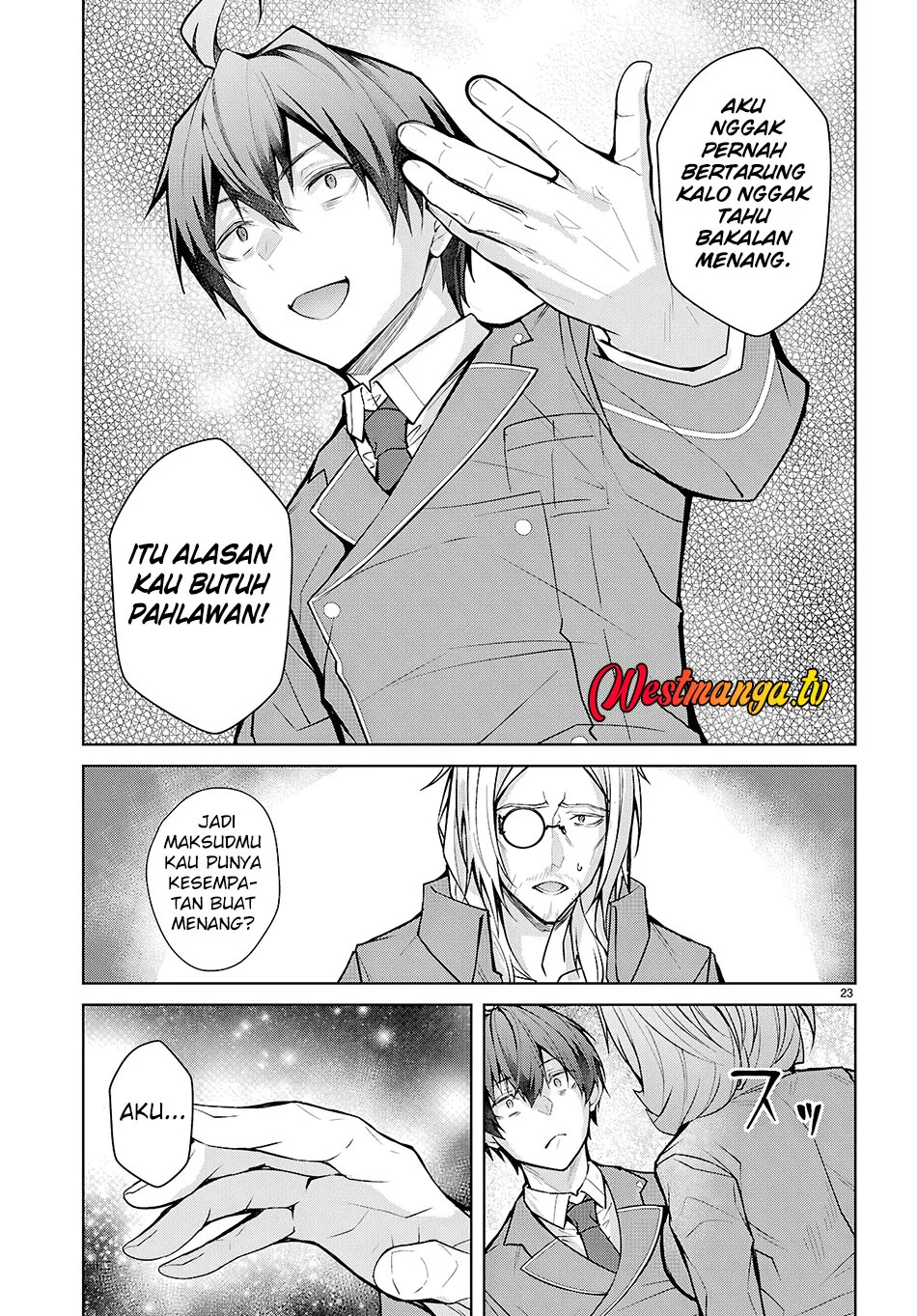 Chapter 76 - halaman 23
