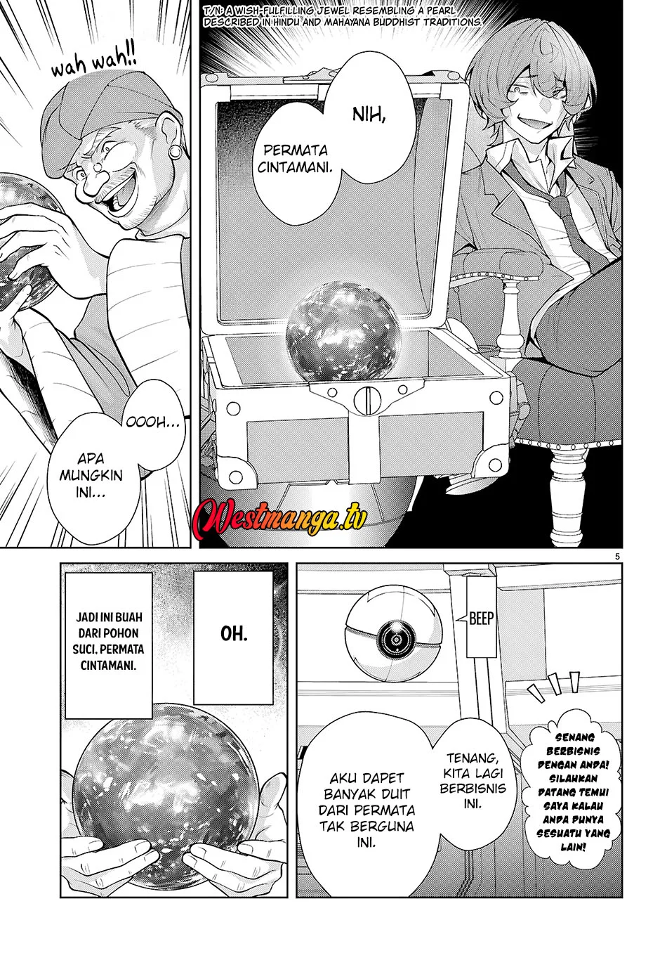 Chapter 76 - halaman 6