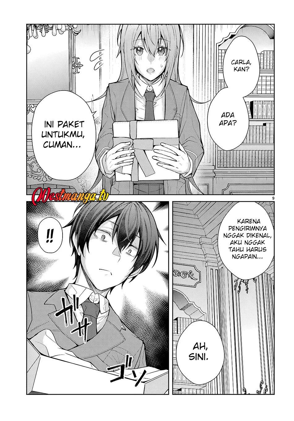 Chapter 77 - halaman 10