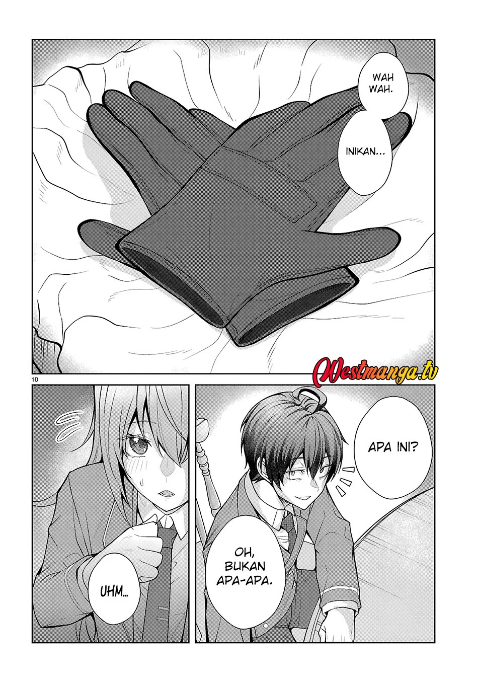 Chapter 77 - halaman 11