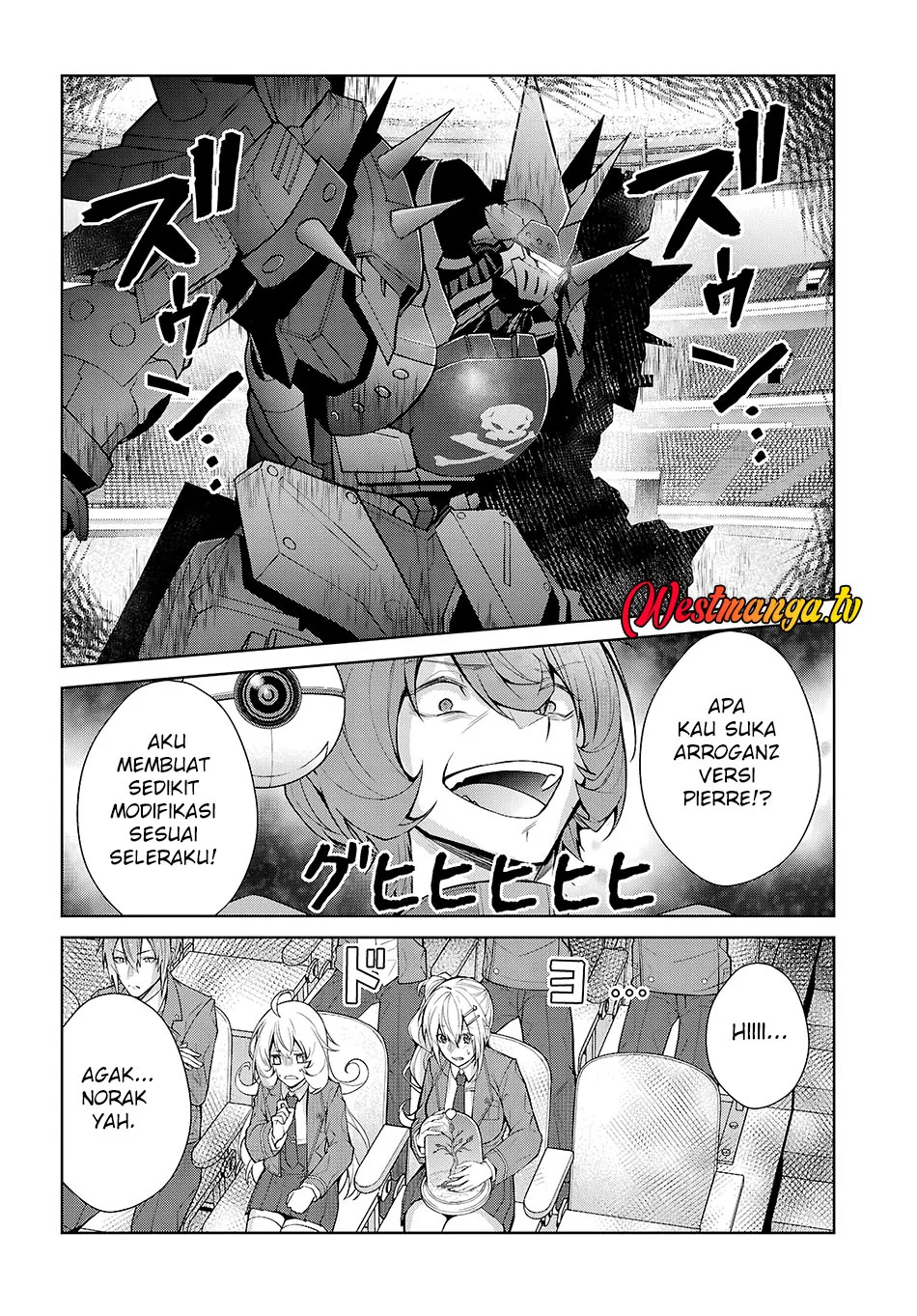 Chapter 77 - halaman 14