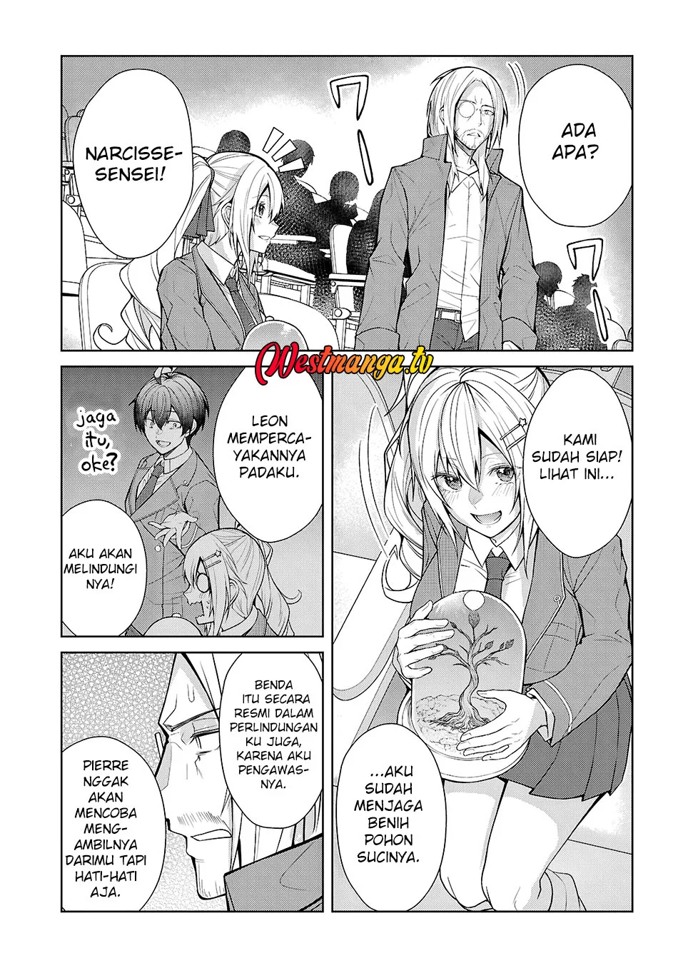 Chapter 77 - halaman 15