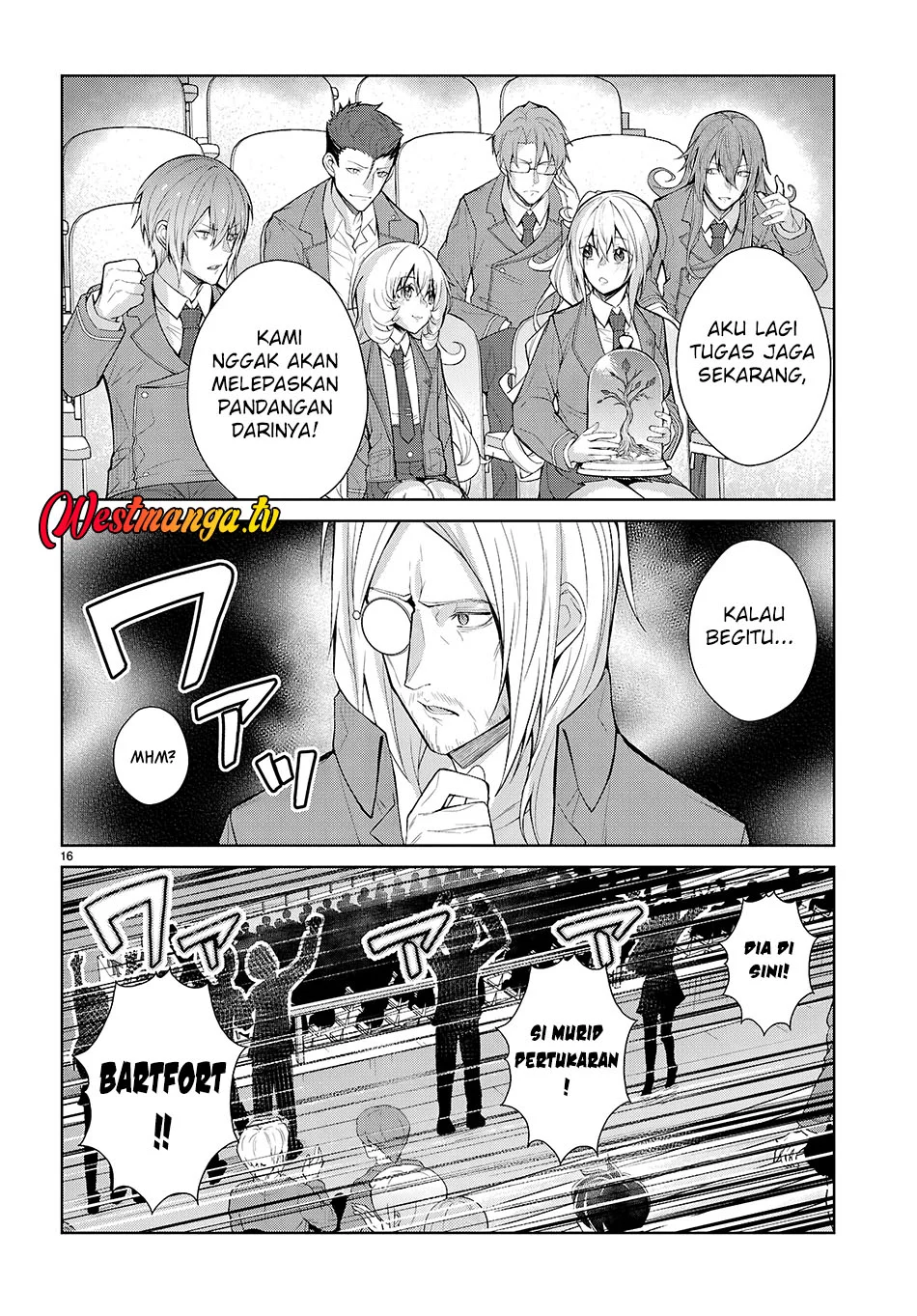 Chapter 77 - halaman 16