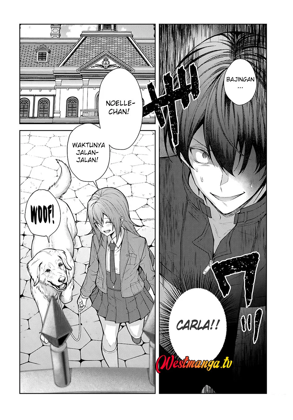 Chapter 77 - halaman 22