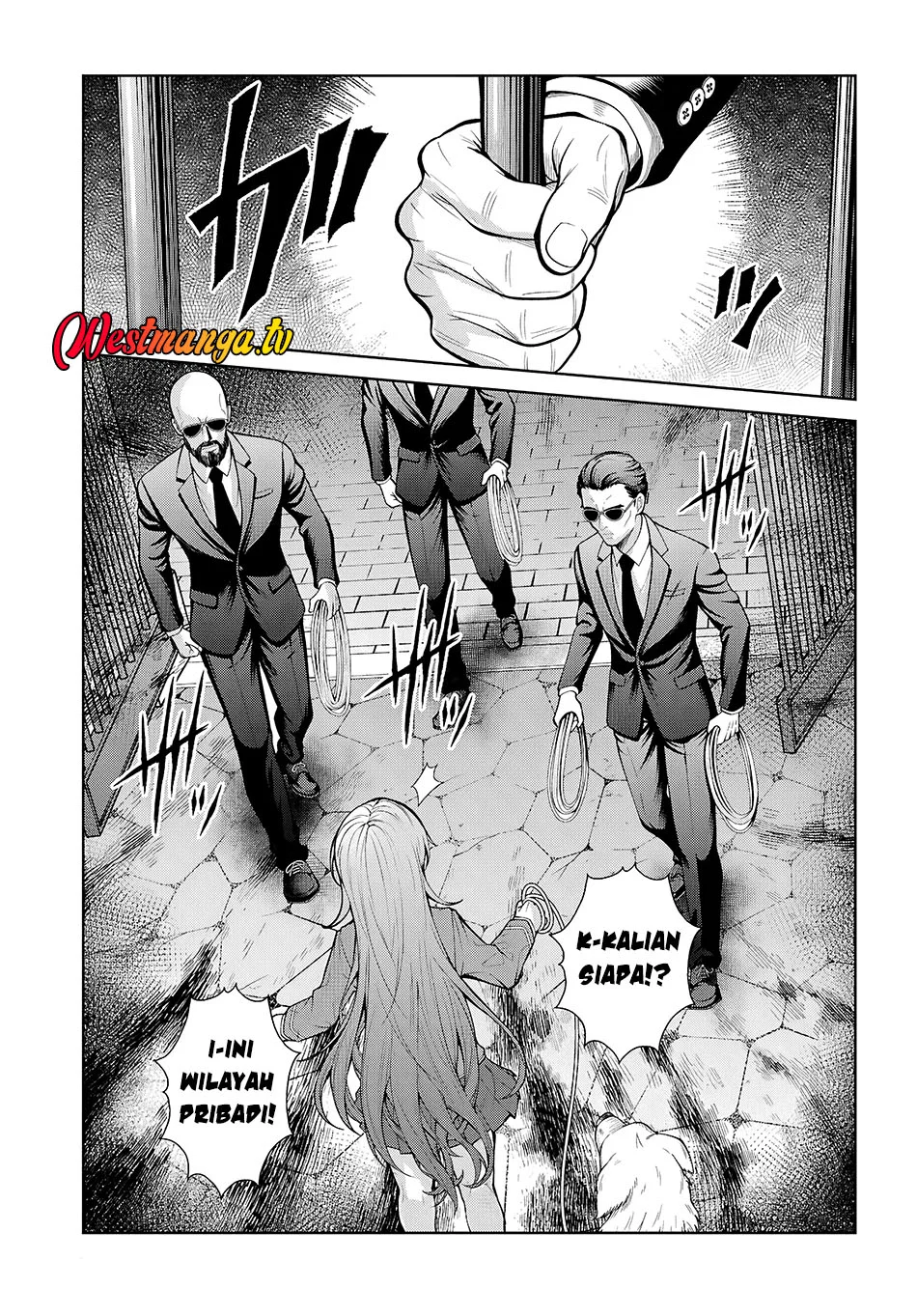 Chapter 77 - halaman 23