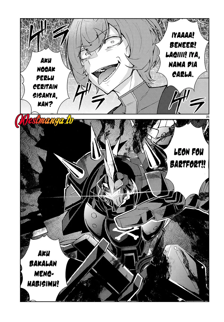 Chapter 77 - halaman 25