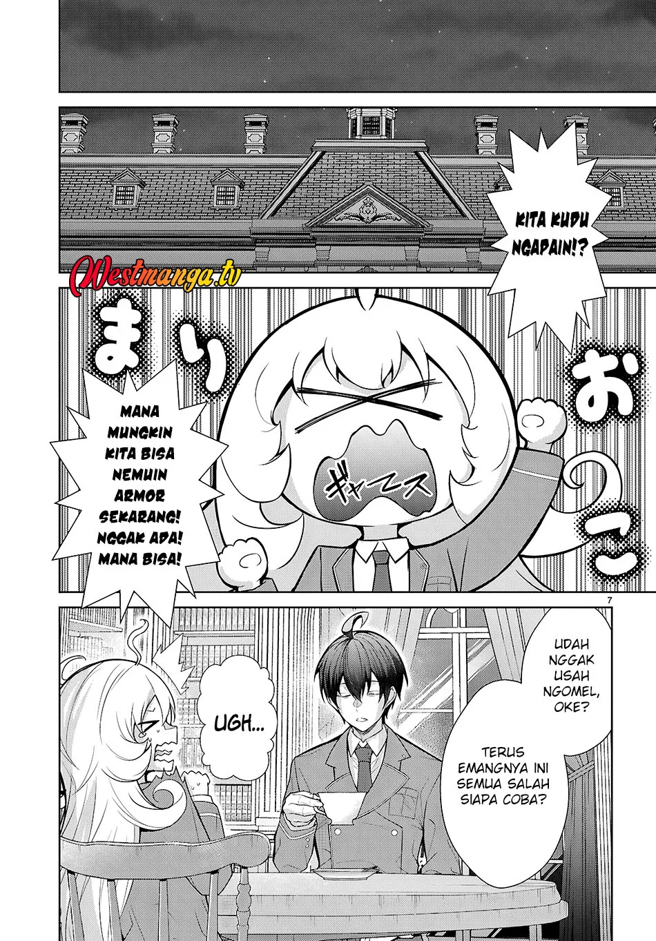 Chapter 77 - halaman 8