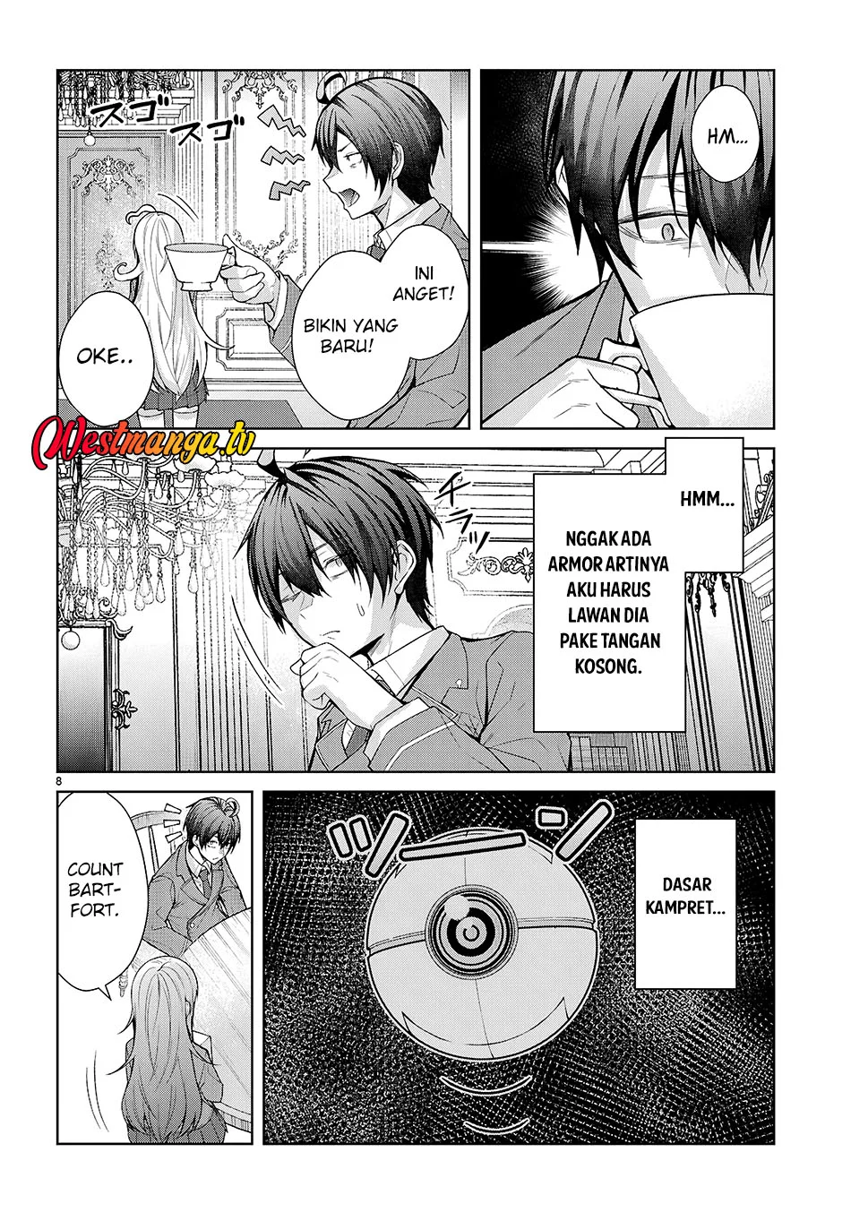 Chapter 77 - halaman 9