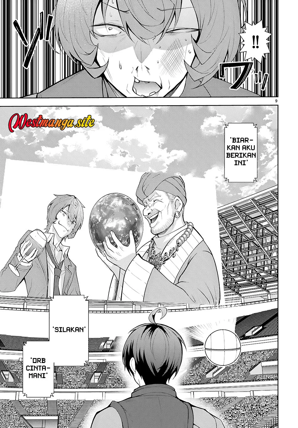 Chapter 80 - halaman 10
