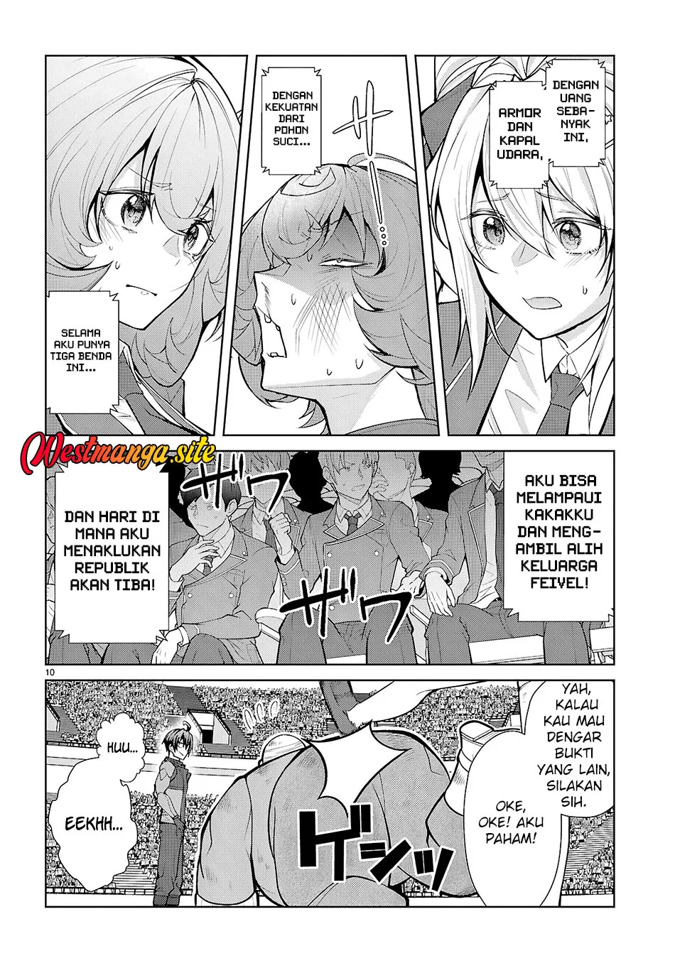Chapter 80 - halaman 11