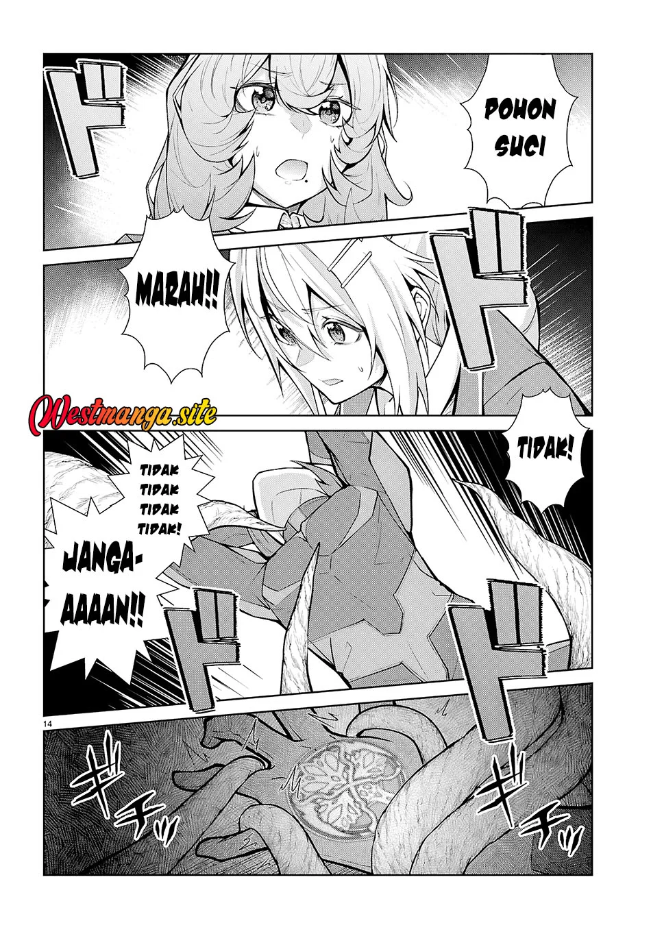 Chapter 80 - halaman 15