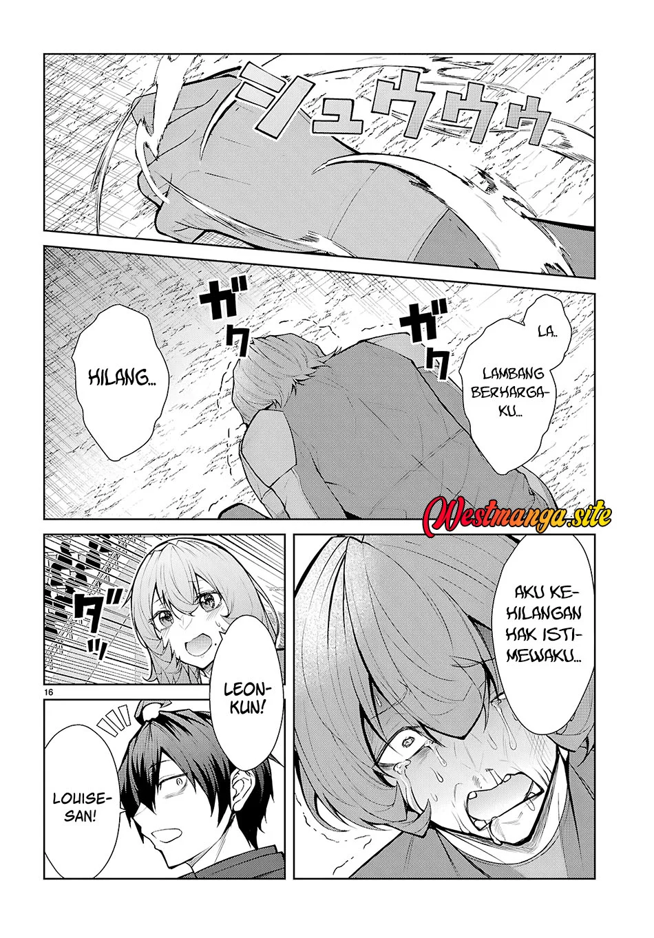 Chapter 80 - halaman 17
