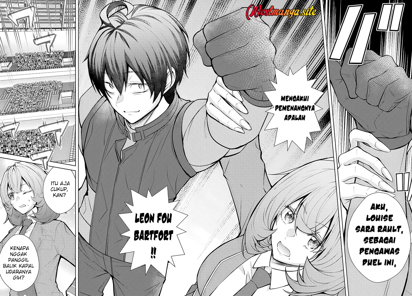Chapter 80 - halaman 19