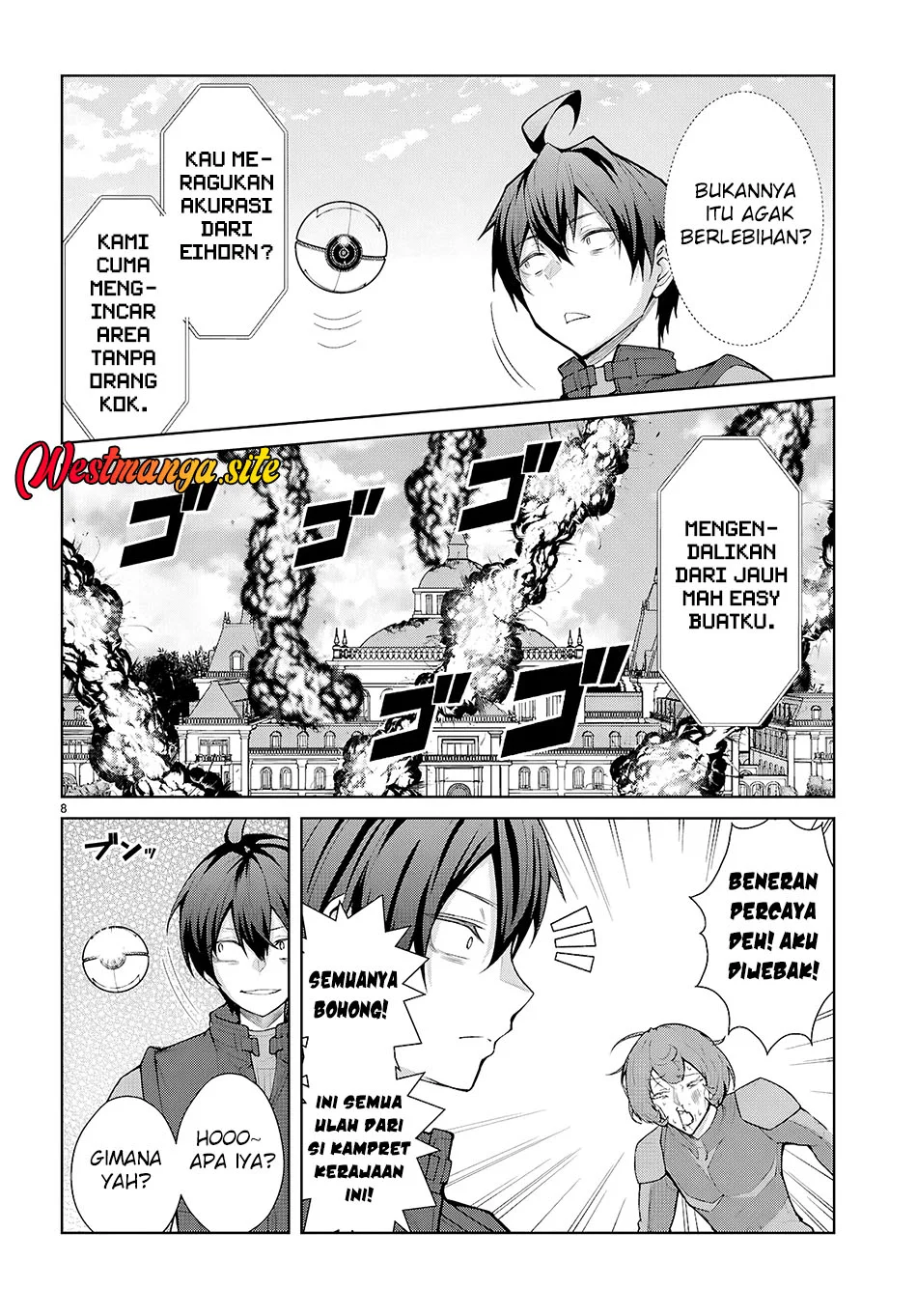 Chapter 80 - halaman 9