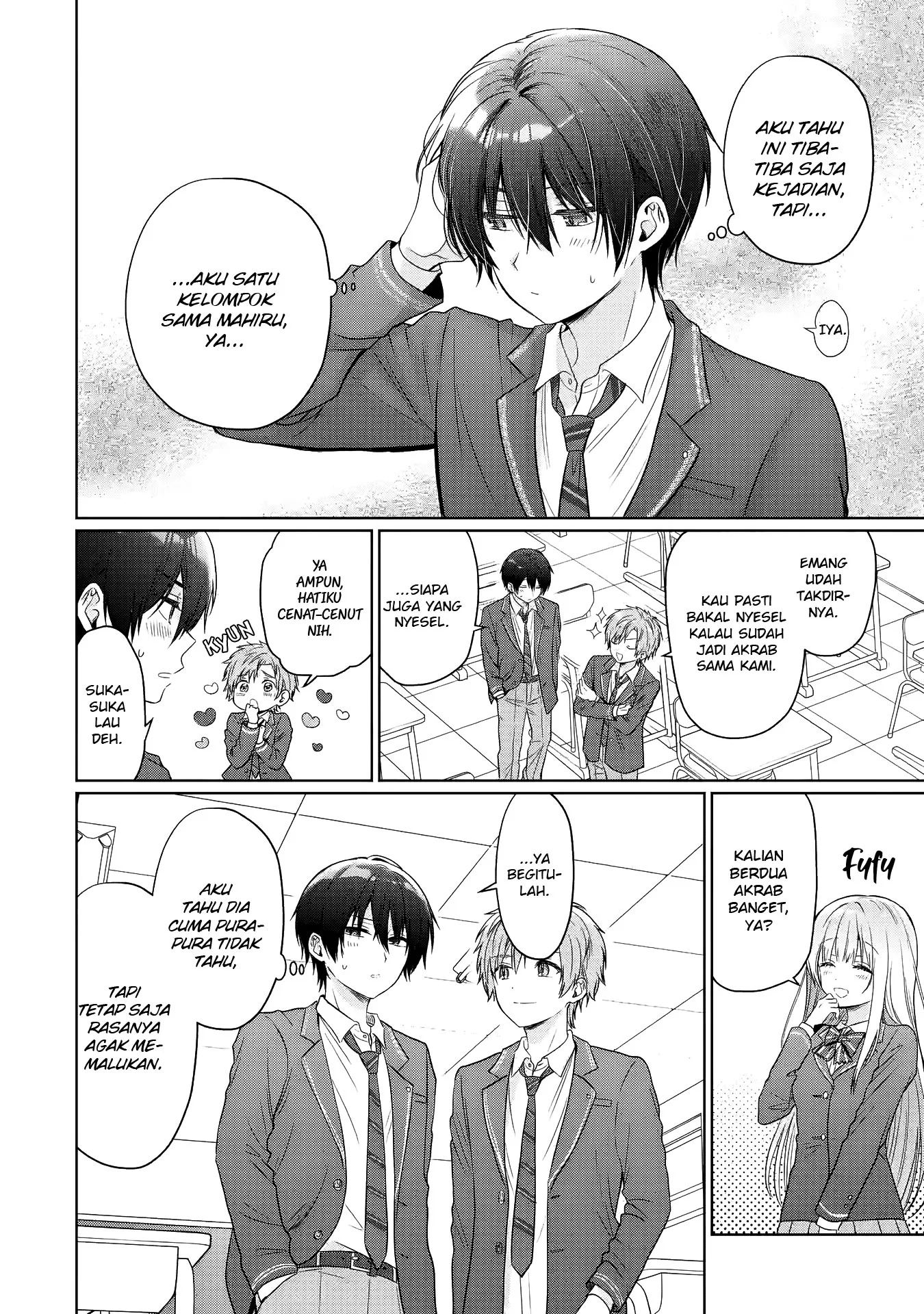 Chapter 26.1 - halaman 6