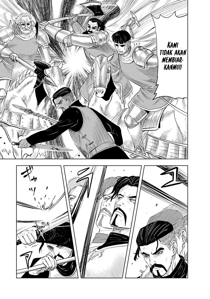 Chapter 100 - halaman 20