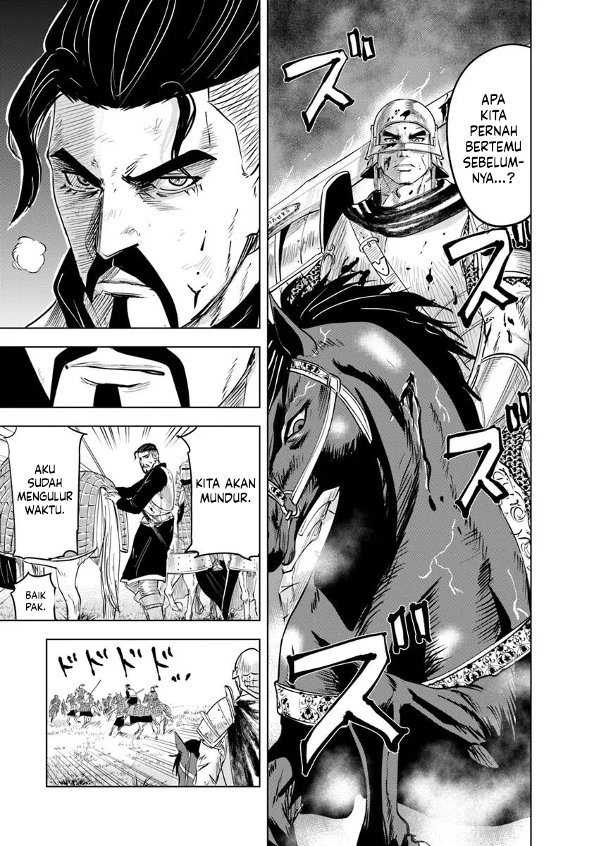 Chapter 100 - halaman 22