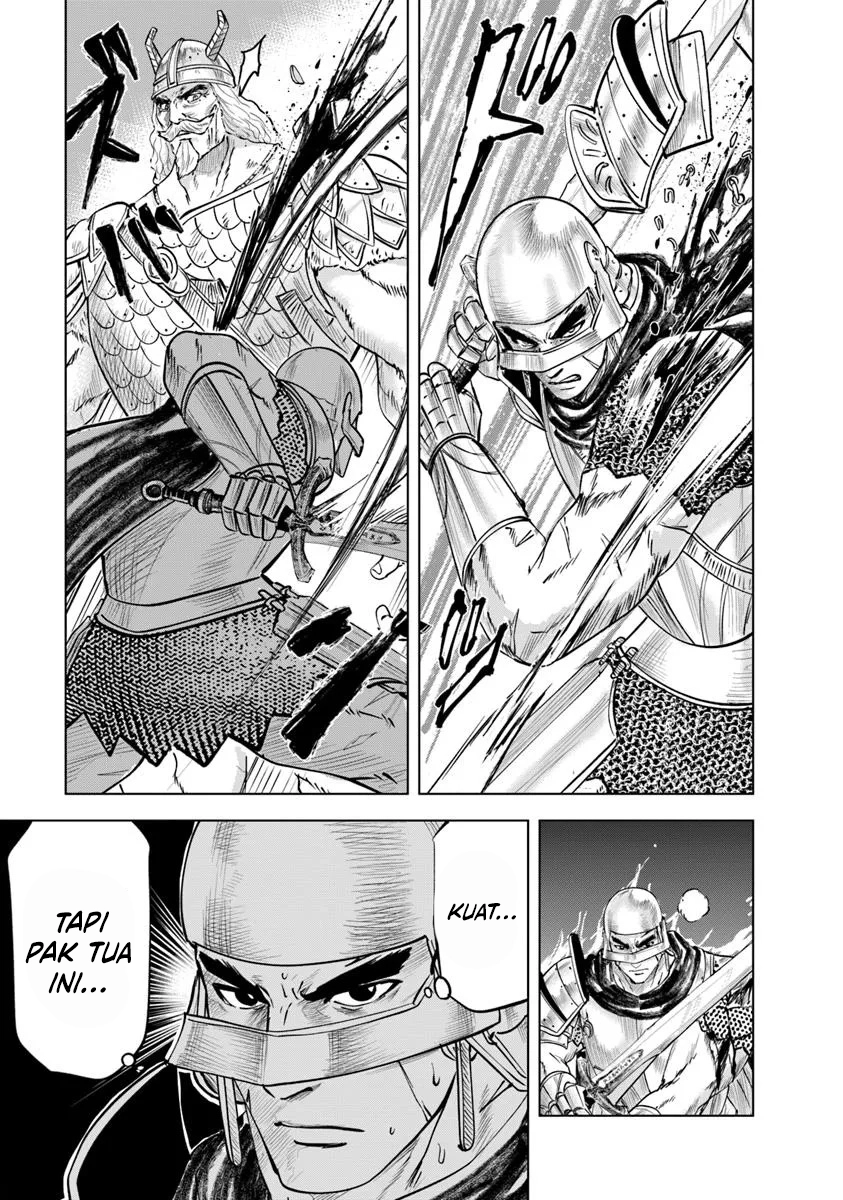 Chapter 101 - halaman 32