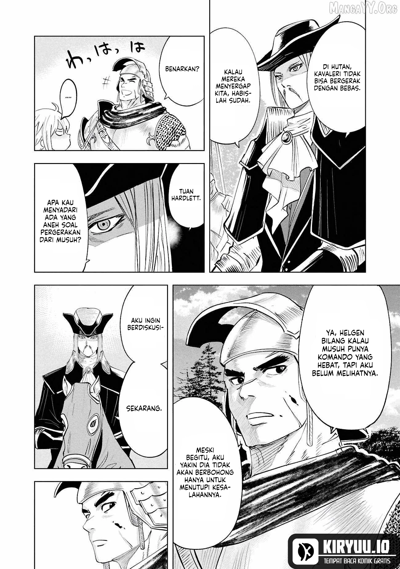 Chapter 106 - halaman 25