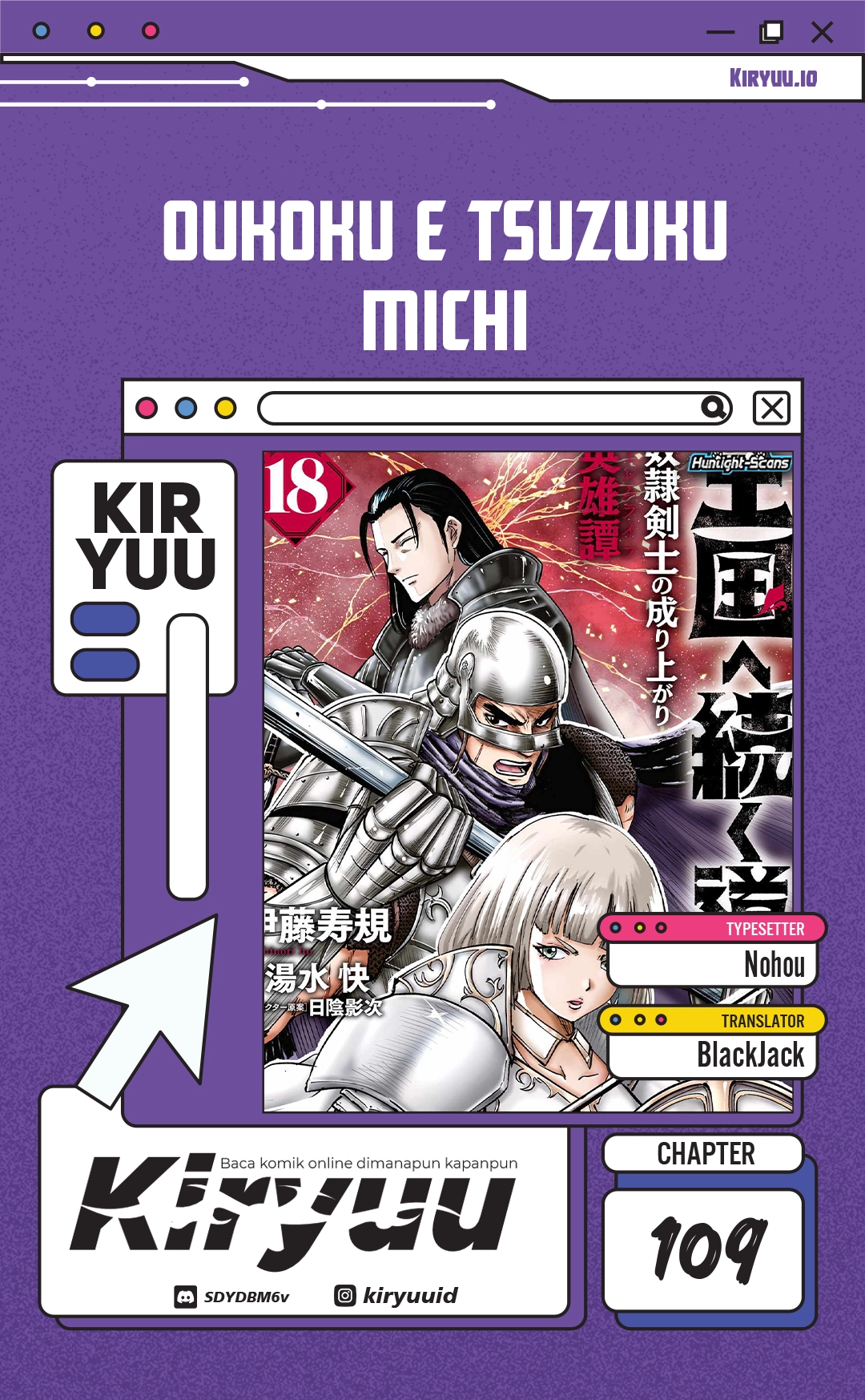 Chapter 109 - halaman 1