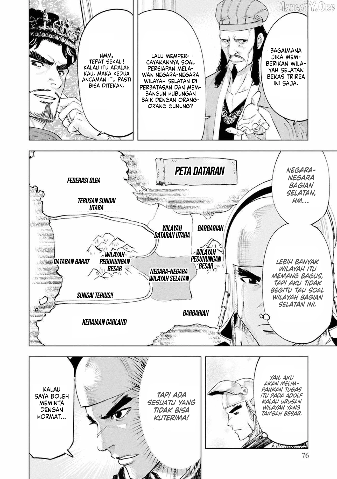 Chapter 110 - halaman 15