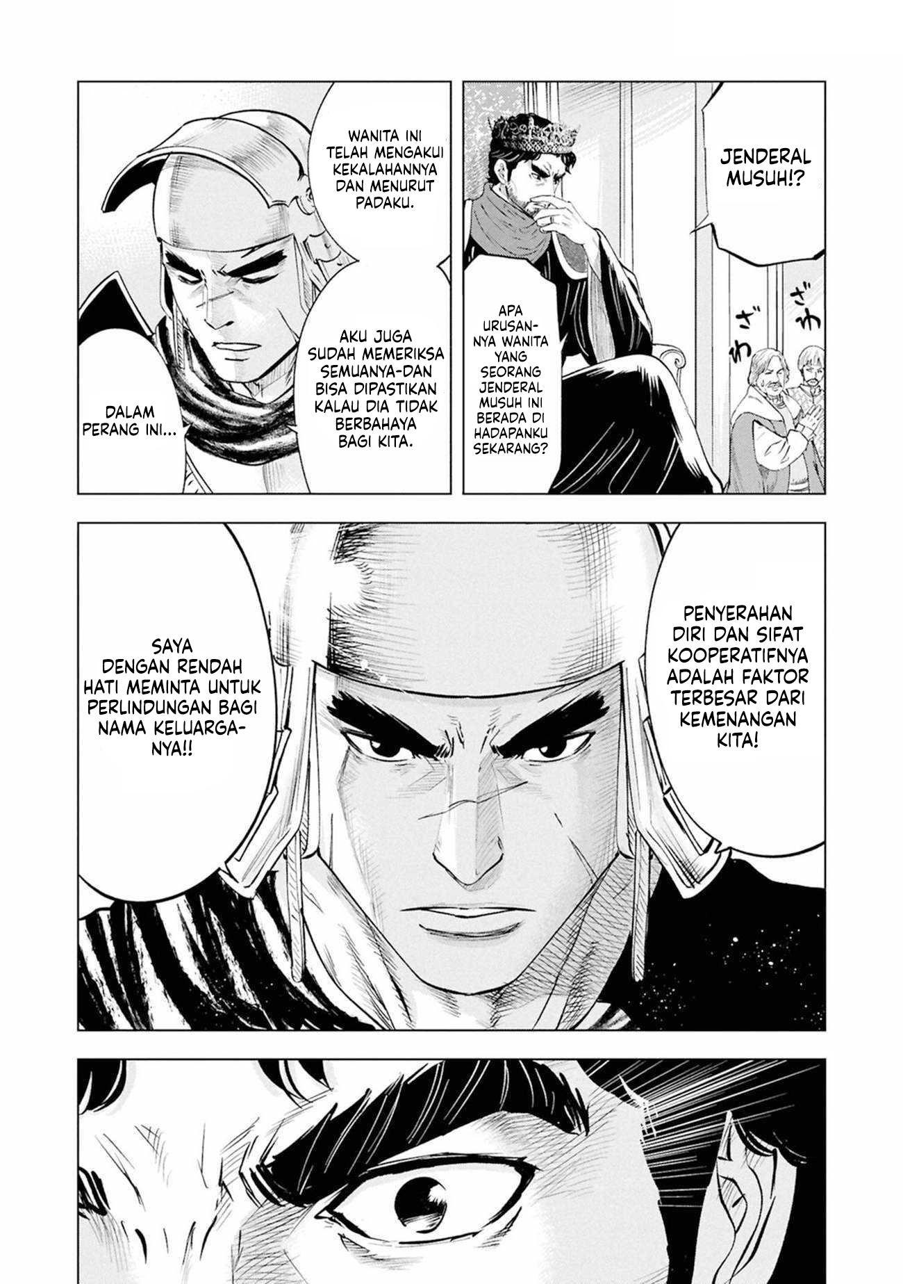 Chapter 110 - halaman 20