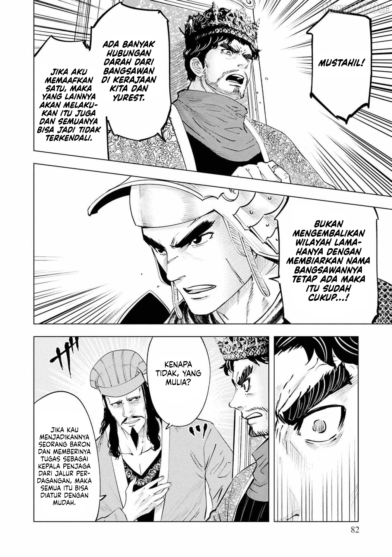 Chapter 110 - halaman 21