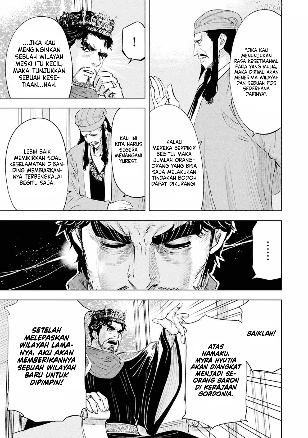 Chapter 110 - halaman 22