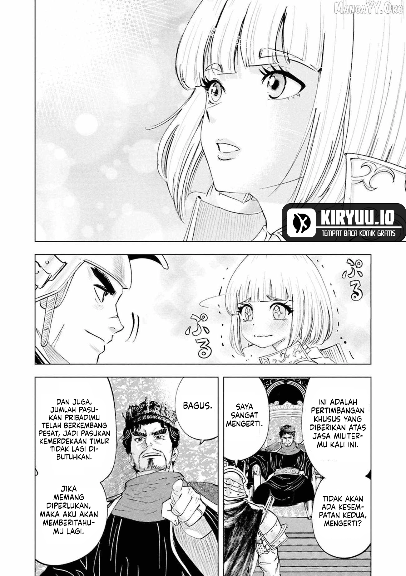 Chapter 110 - halaman 23