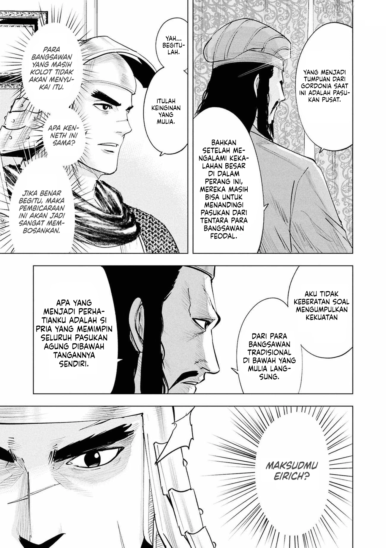 Chapter 110 - halaman 26