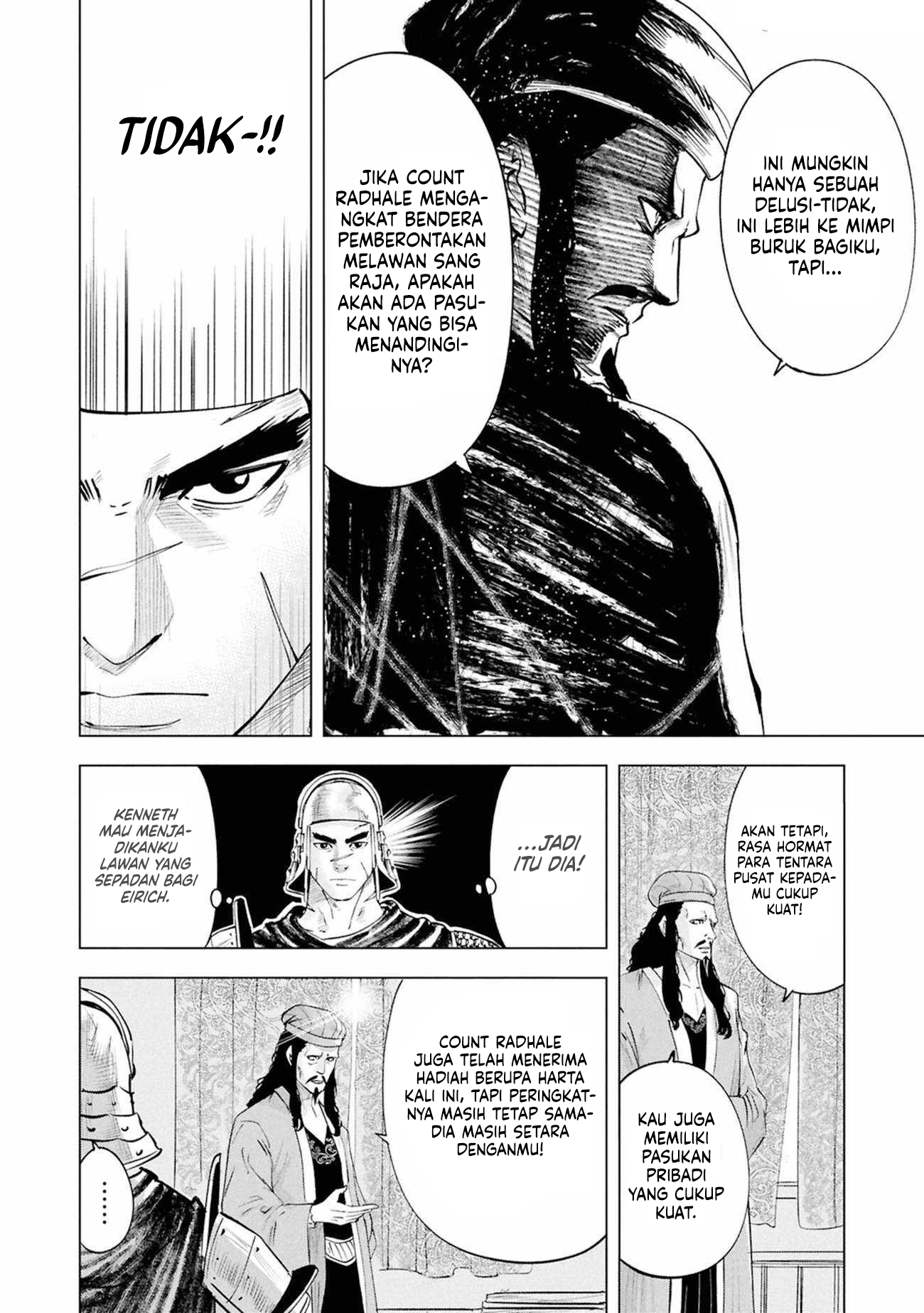 Chapter 110 - halaman 27