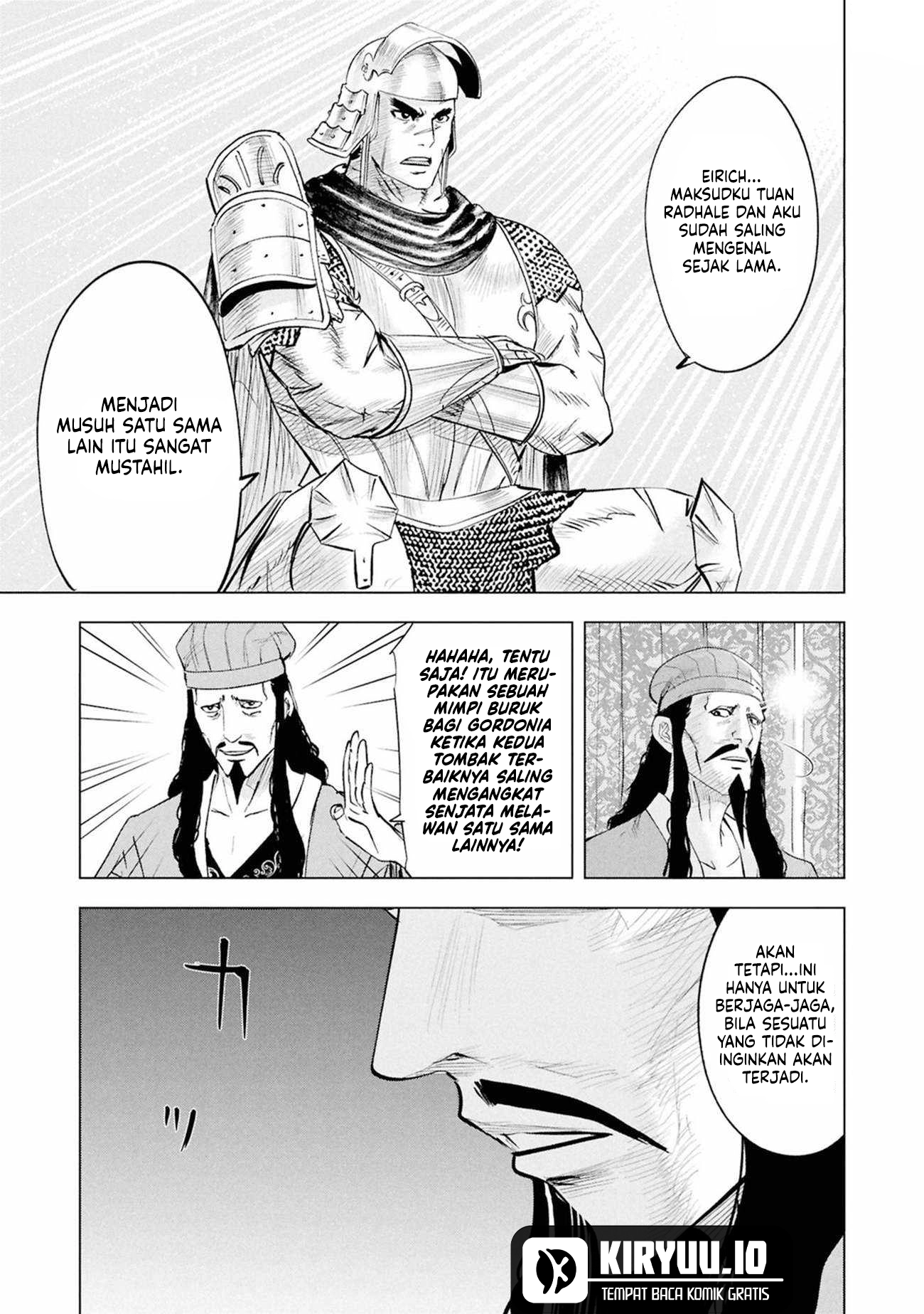Chapter 110 - halaman 28