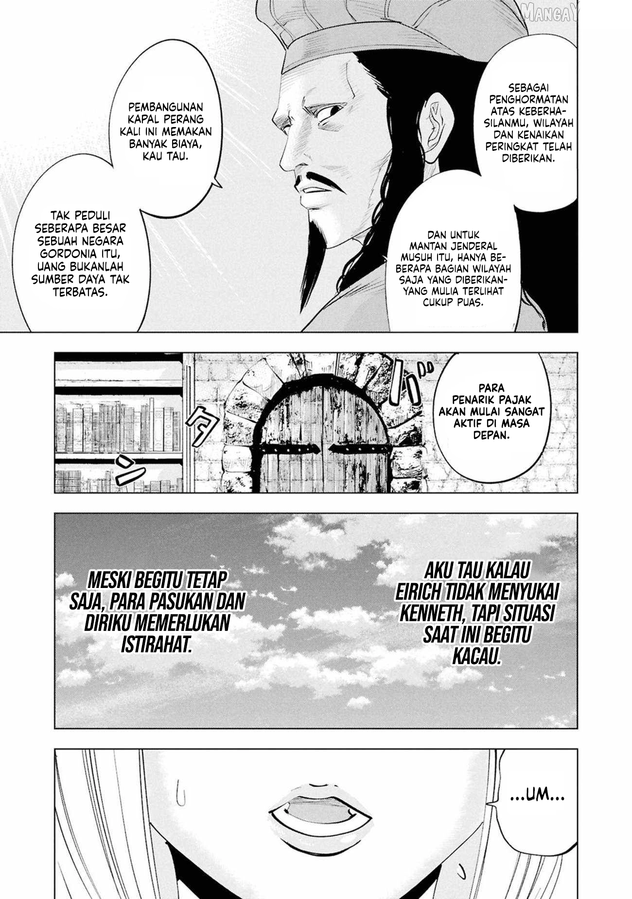 Chapter 110 - halaman 30