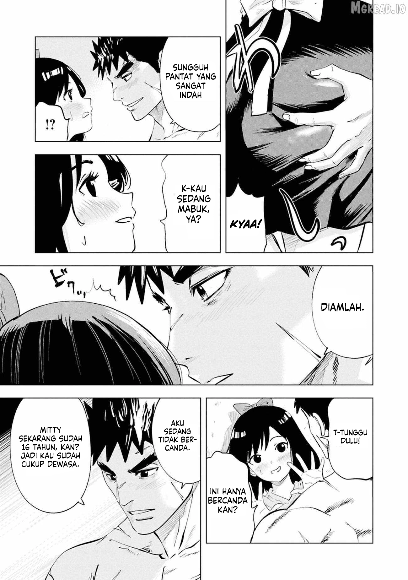 Chapter 111 - halaman 17