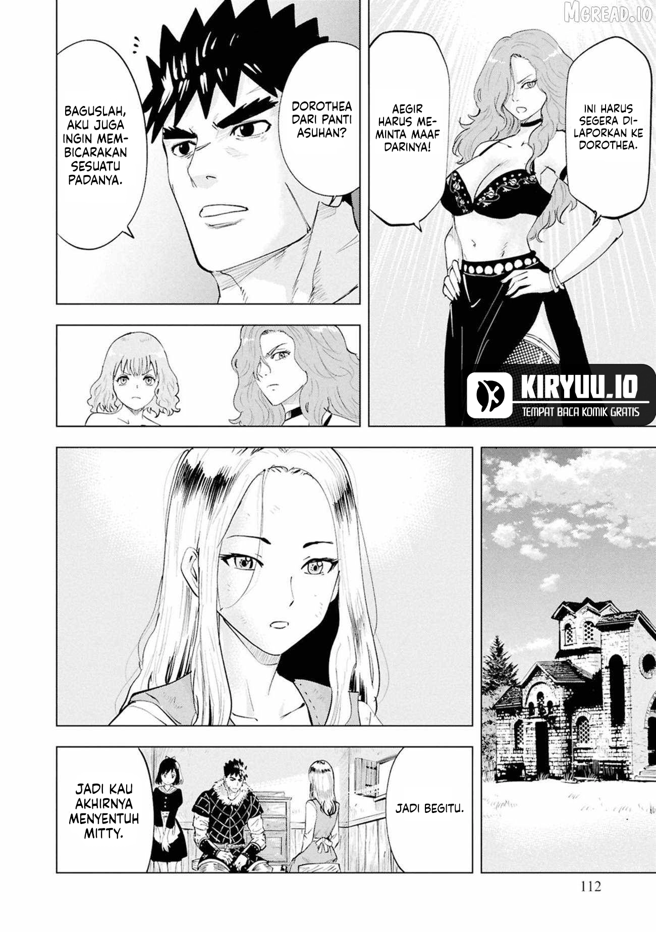 Chapter 111 - halaman 22