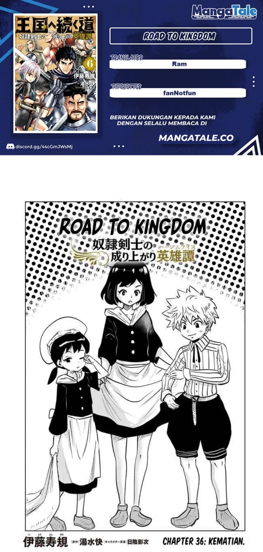 Chapter 36 - halaman 1