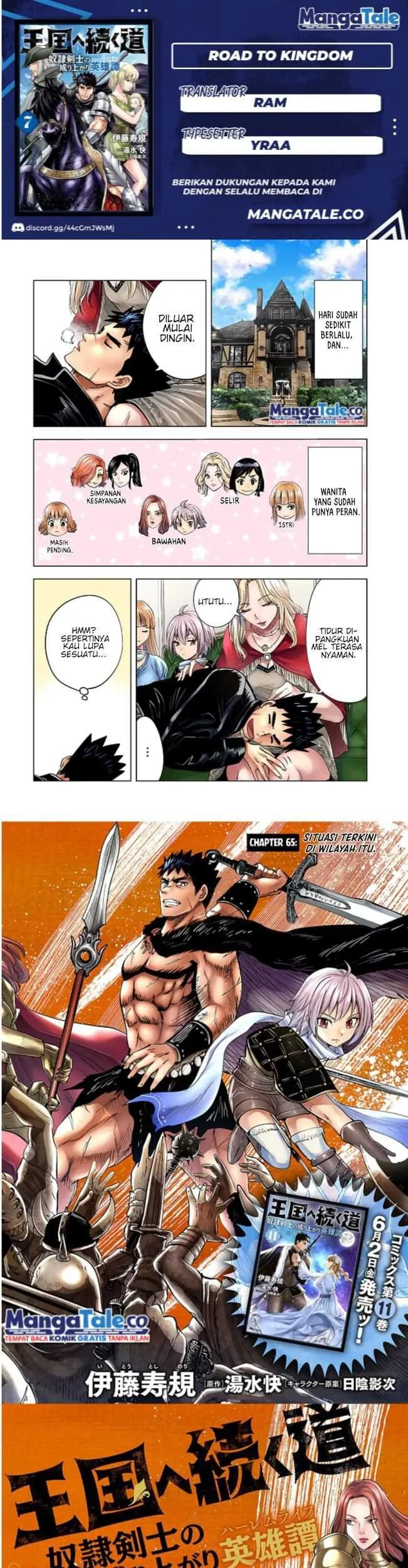 Chapter 65 - halaman 1