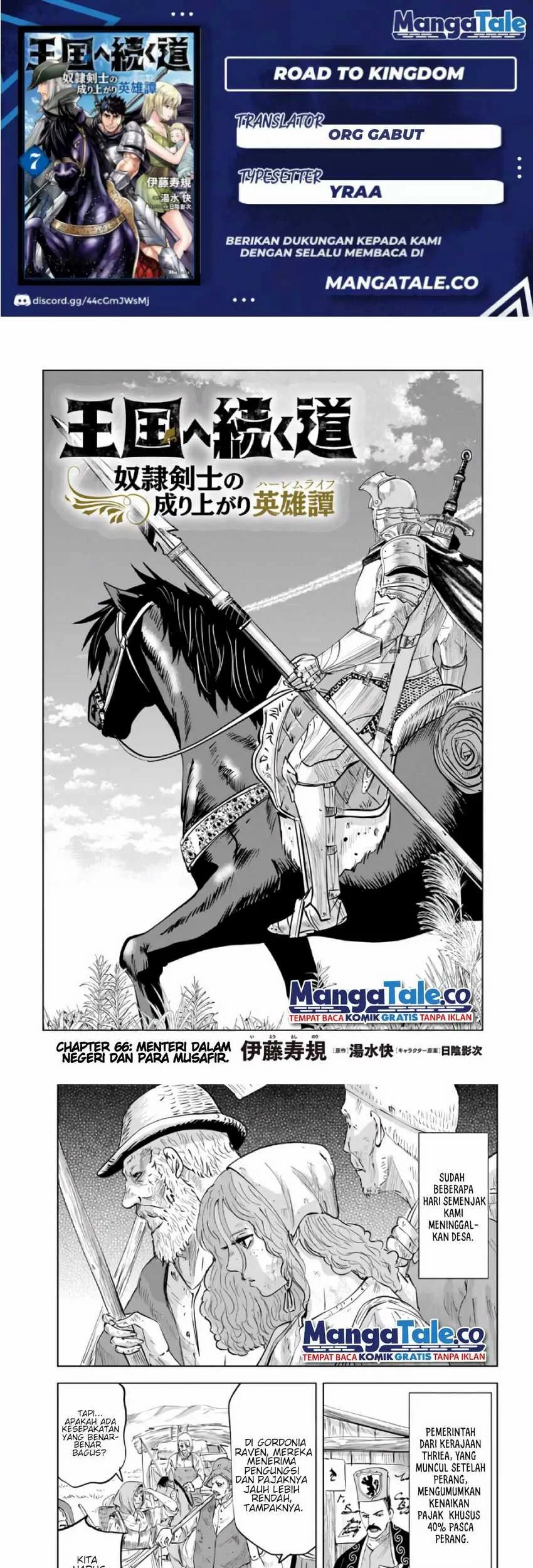 Chapter 66 - halaman 1