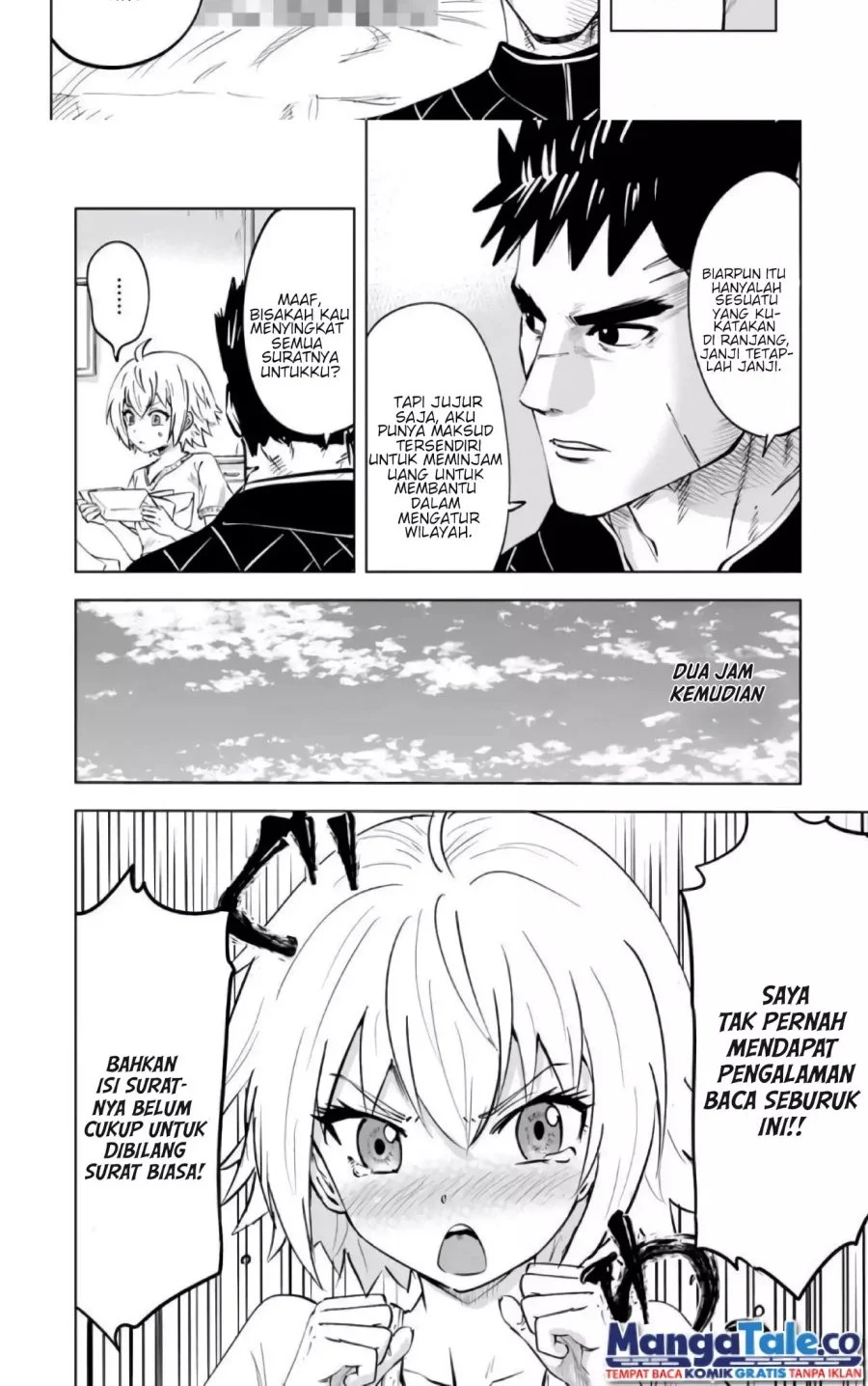 Chapter 67 - halaman 8