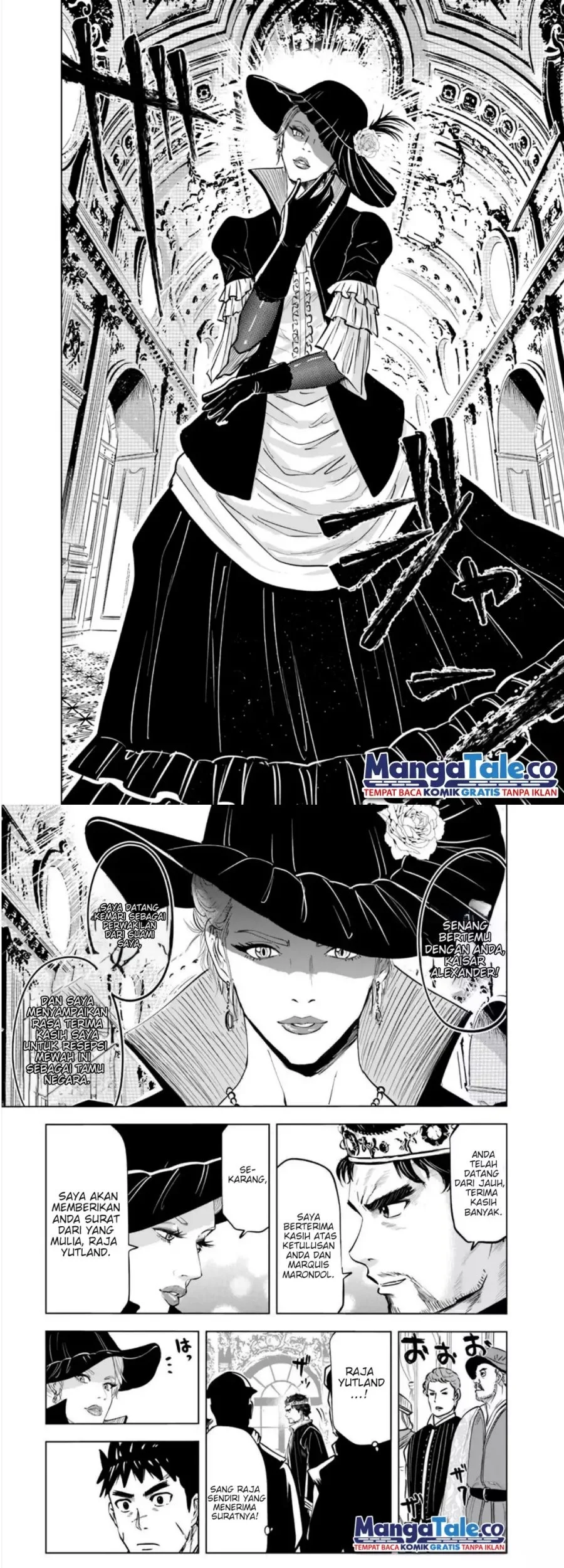 Chapter 67 - halaman 15