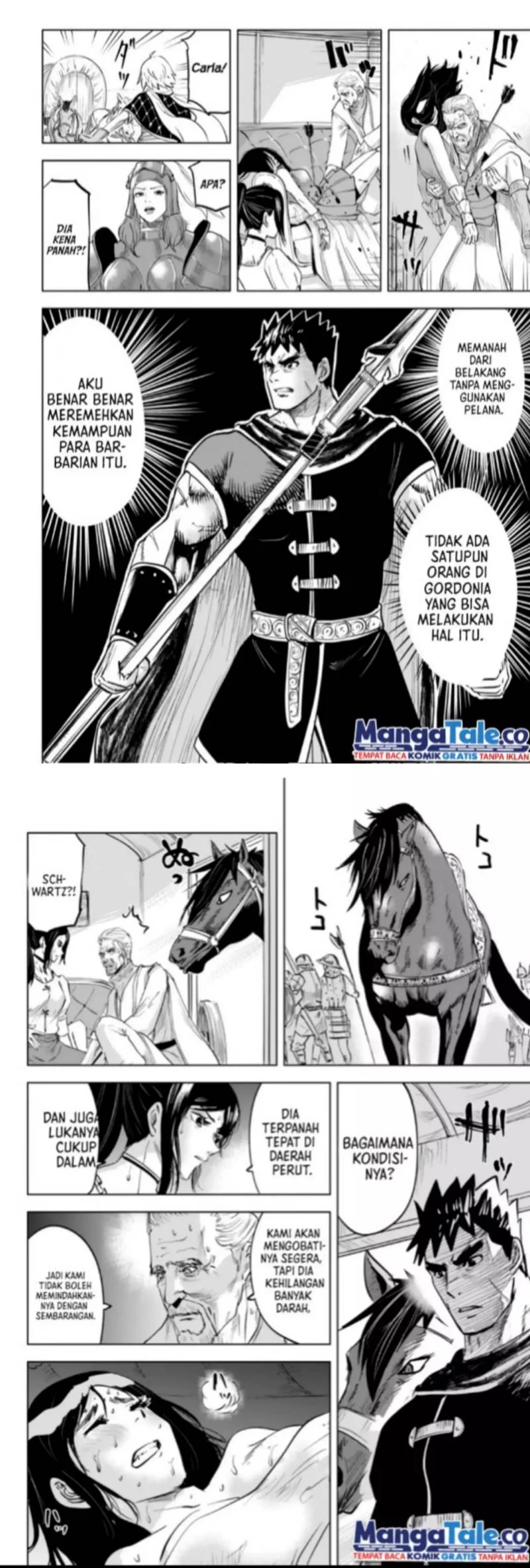 Chapter 69 - halaman 16