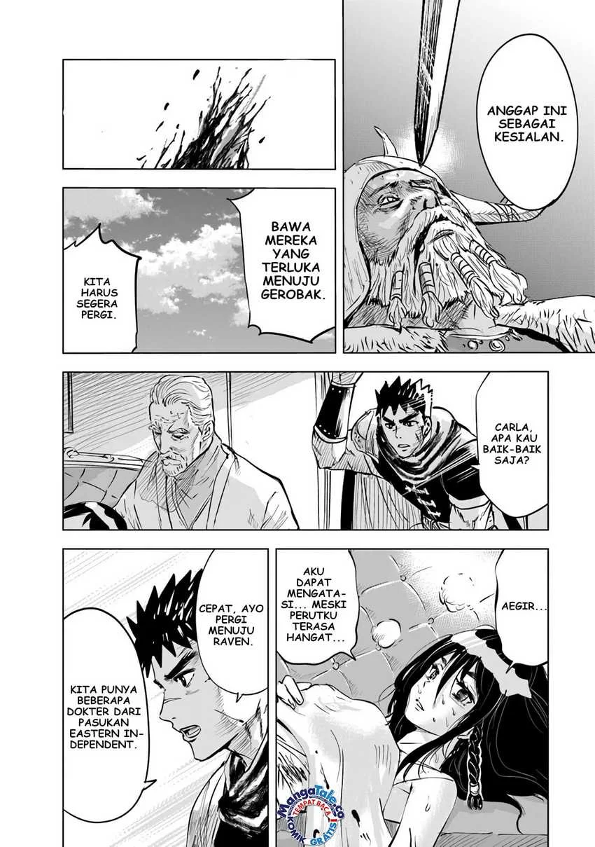 Chapter 70 - halaman 21