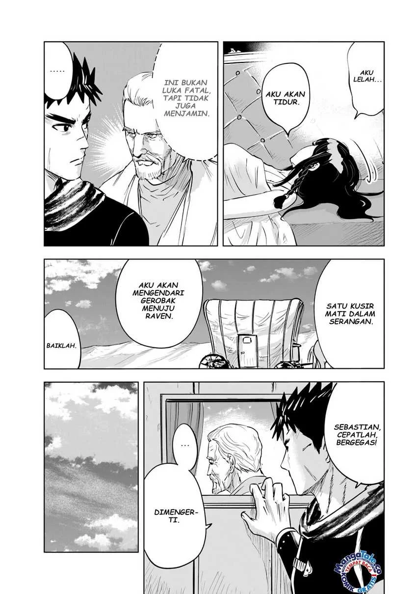 Chapter 70 - halaman 23