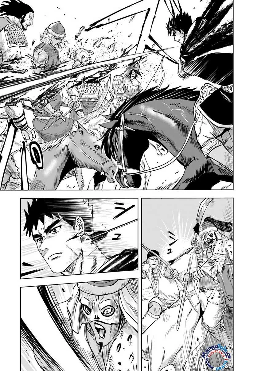 Chapter 70 - halaman 8