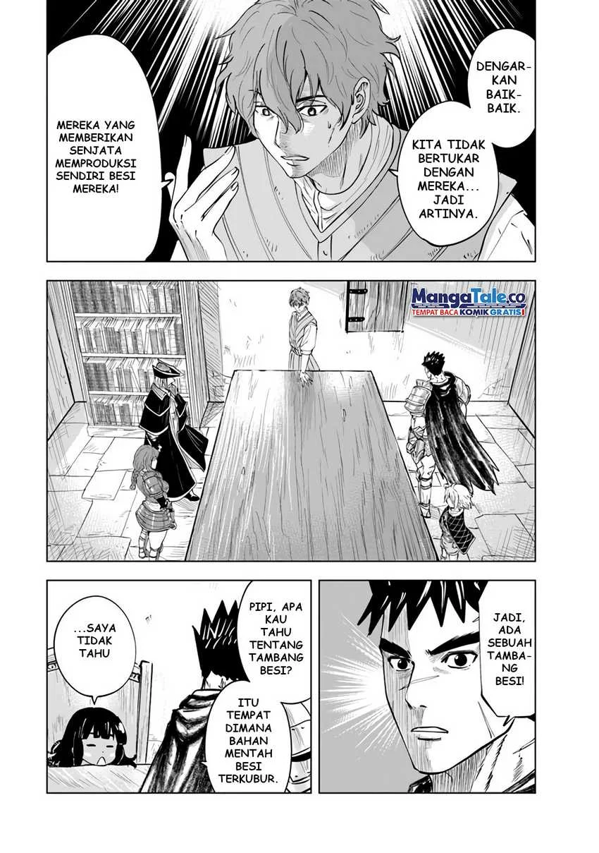 Chapter 75 - halaman 21