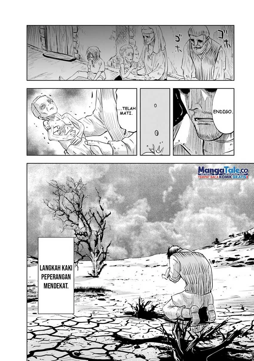 Chapter 77 - halaman 21