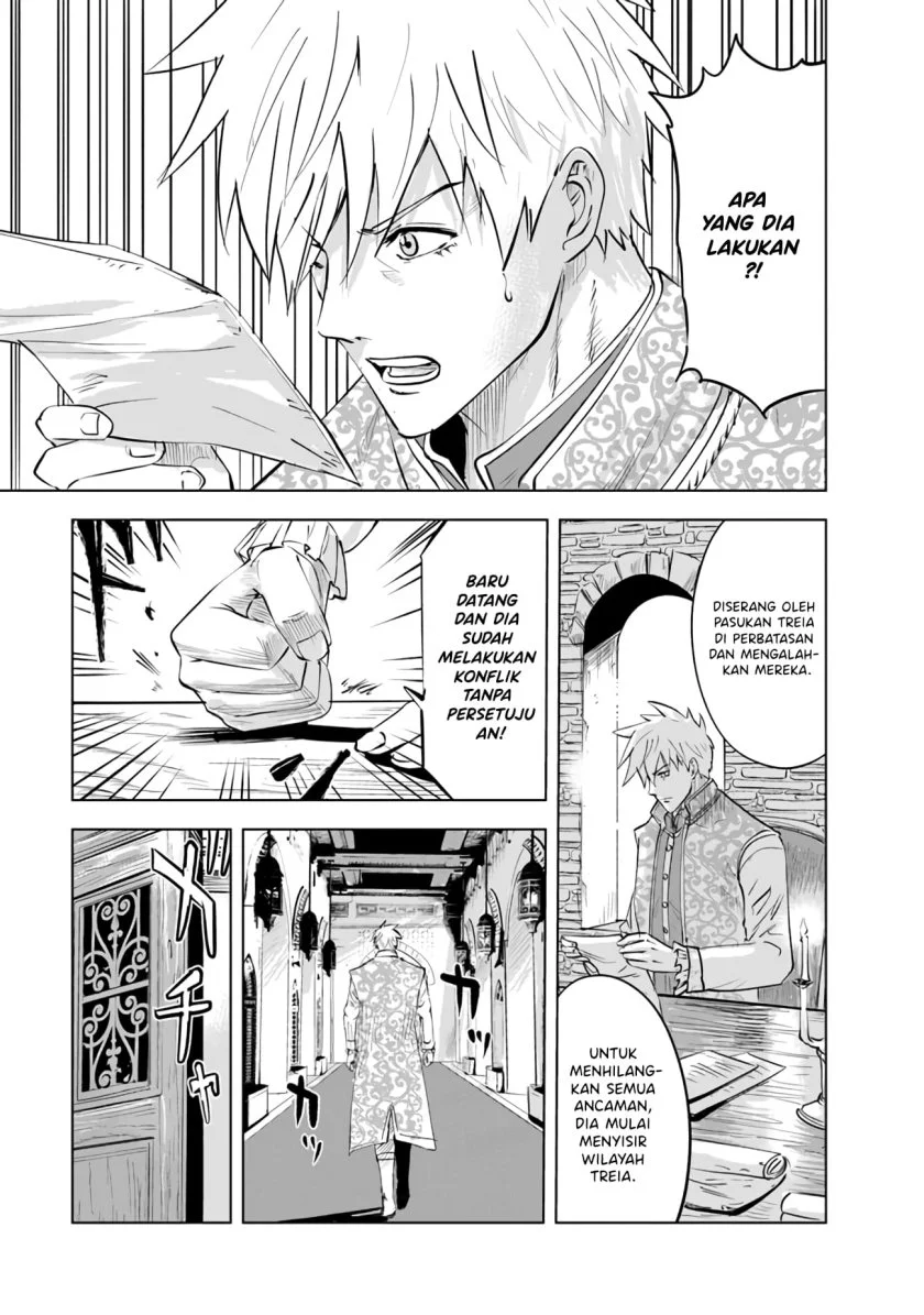 Chapter 80 - halaman 22