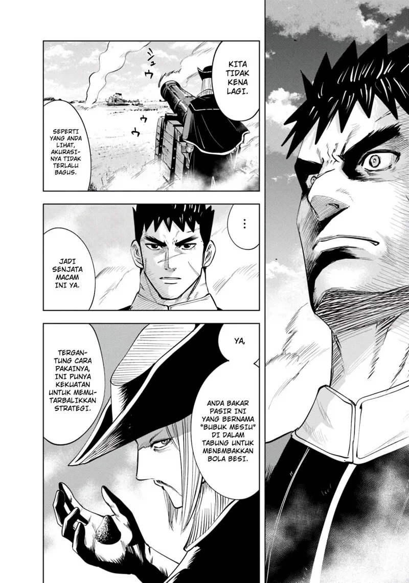 Chapter 84 - halaman 25