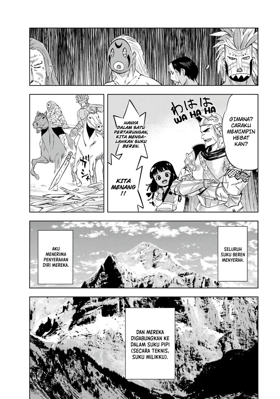 Chapter 85 - halaman 21