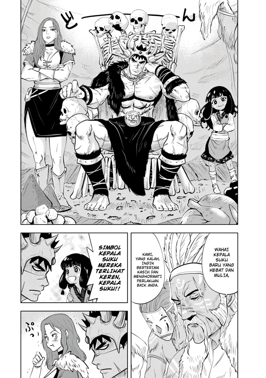 Chapter 85 - halaman 22